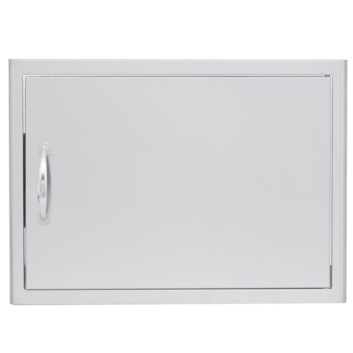 Blaze 28-Inch Single Access Door - Horizontal - BLZ-SH-2417-R-SC