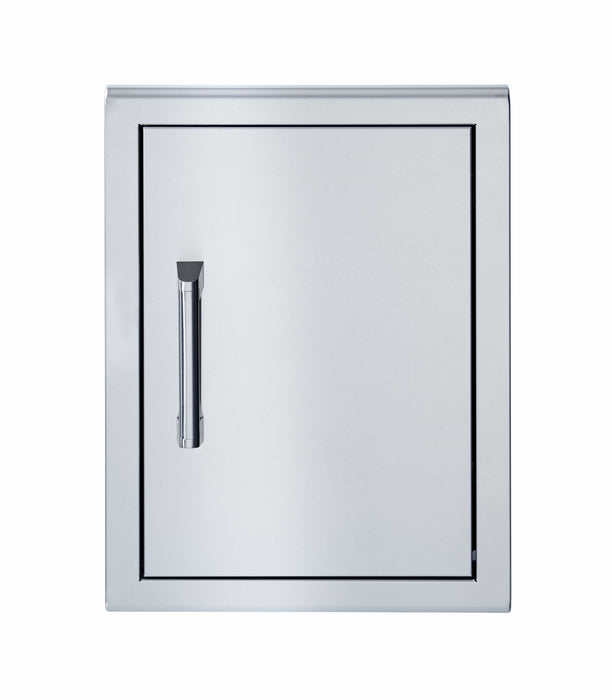 Broilmaster 17-Inch W x 22-Inch H Single Door in Stainless Steel BSAD1722