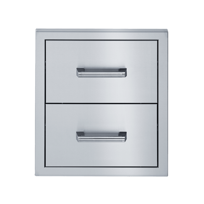 Broilmaster 20-Inch Double Drawer BSAW2022D