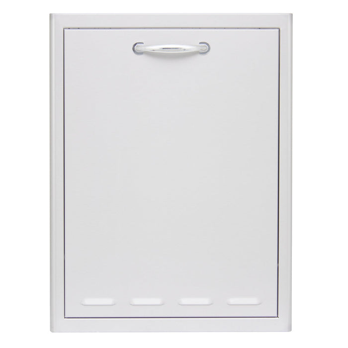 Blaze 18-Inch Roll Out Trash Bin - BLZ-TRLP-DRW
