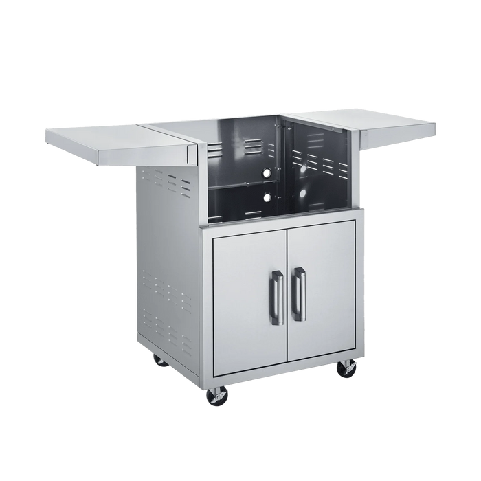 Broilmaster 26-Inch Stainless Cart BSACT26