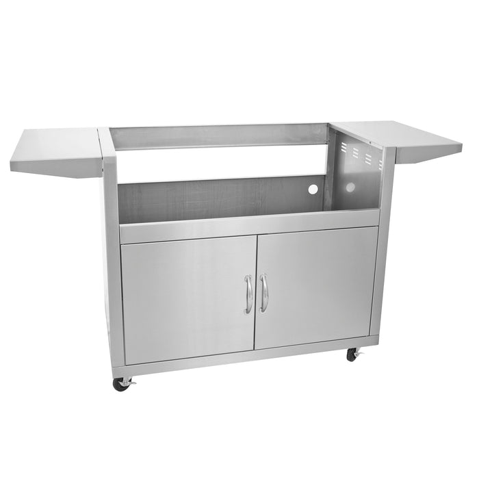 Blaze Grill Cart For 40 in. 5-Burner Gas Grill - BLZ-5-CART-SC