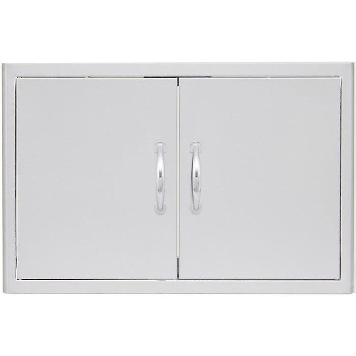 Blaze 25 Inch Double Access Door - BLZ-AD25-R