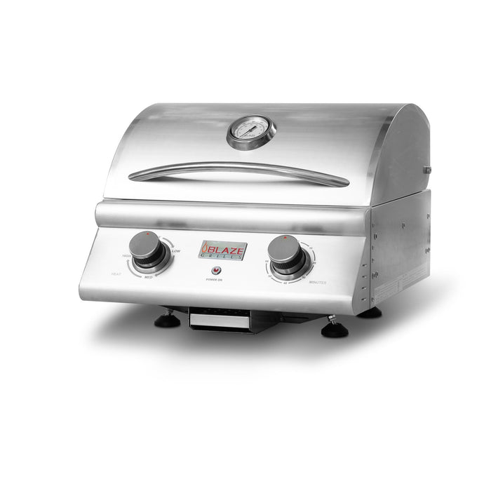 Blaze Electric 21 in. Electric Grill - BLZ-ELEC-21
