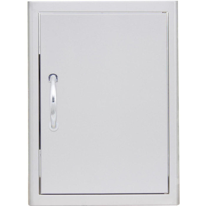 Blaze 18-Inch Single Access Door - Vertical - BLZ-SV-1420-R-SC