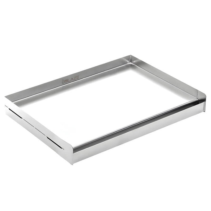 Blaze 24 Inch Stainless Steel Griddle Plate - BLZ-24-SSGP