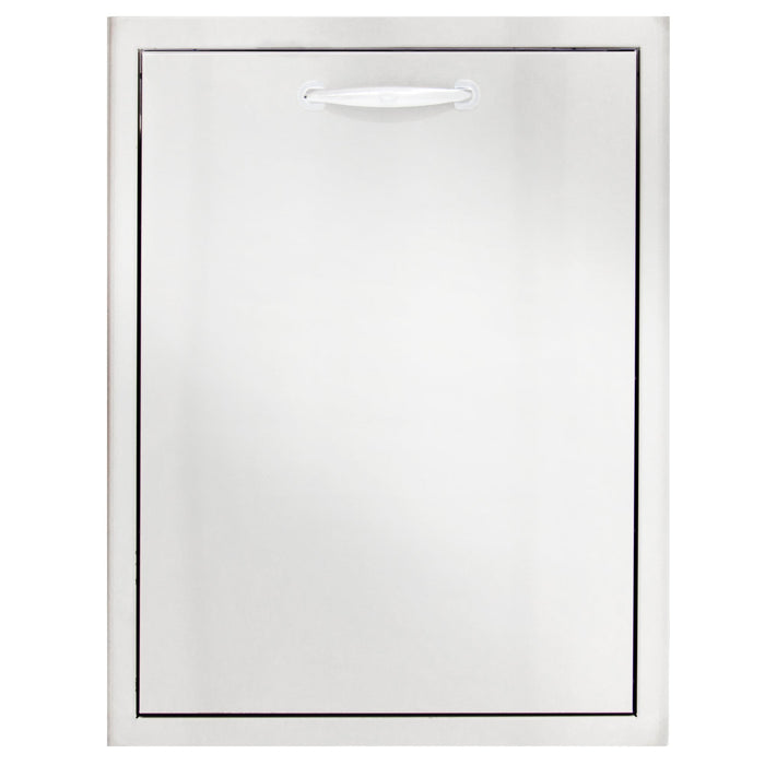 Blaze Roll Out Trash Recycle Bin - BLZ-TREC-DRW