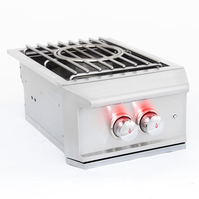 Blaze 16 in. Professional Power Burner - BLZ-PROPB