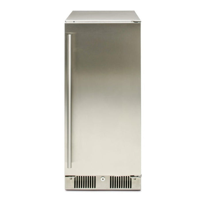 Blaze 15 Inch 3.2 Cu. Ft. Outdoor Rated Compact Refrigerator - BLZ-SSRF-15