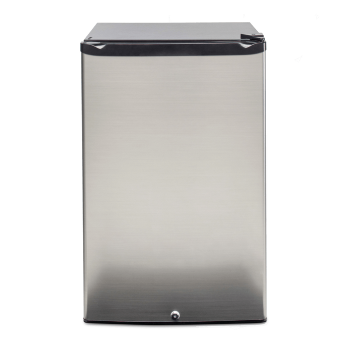 Blaze 20 Inch 4.4 Cu. Ft. Compact Refrigerator with Recessed Handle- BLZ-SSRF126