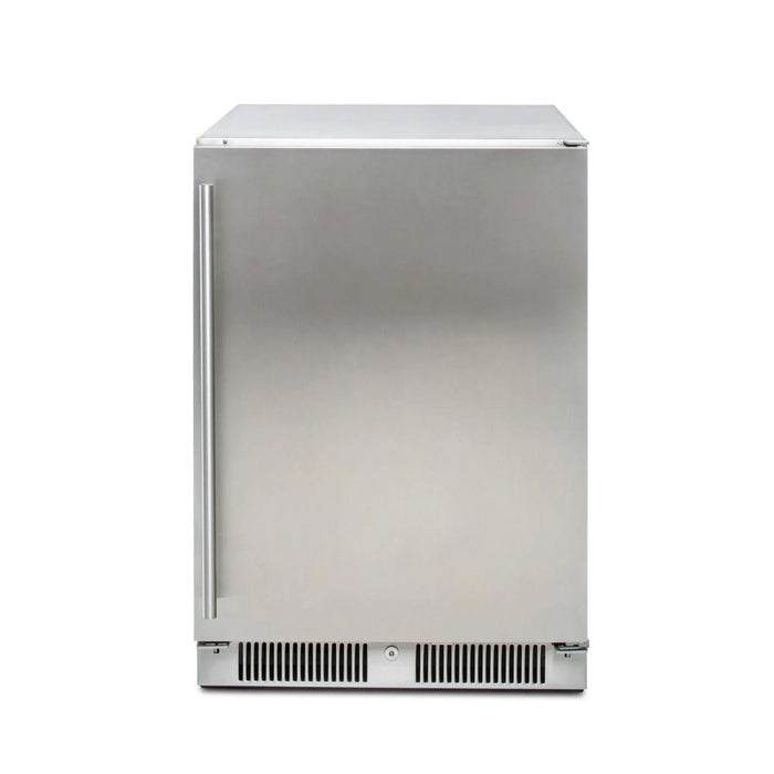 Blaze 24 Inch 5.5 Cu. Ft. Outdoor Rated Compact Refrigerator - BLZ-SSRF-5.5