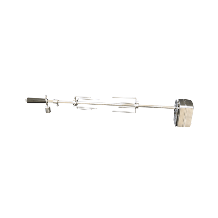 Broilmaster B-Series 40" Stainless Steel Rotisserie Kit
