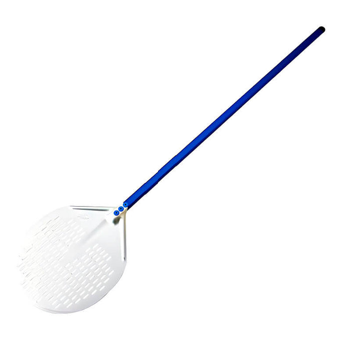 Bull Pro Perforated Pizza Peel - Bull Pro Perforated Pizza Peel - 66026