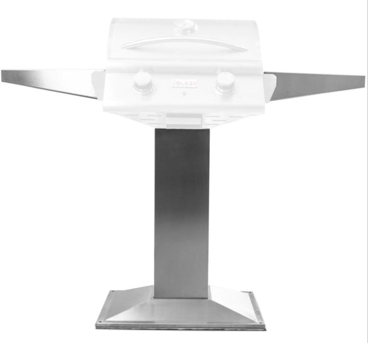 Blaze 21 in. Electric Grill Base - BLZ-ELEC21-BASE