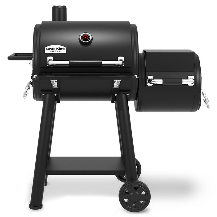 Broil King Regal Charcoal Offset 400 Smoker - BK955050