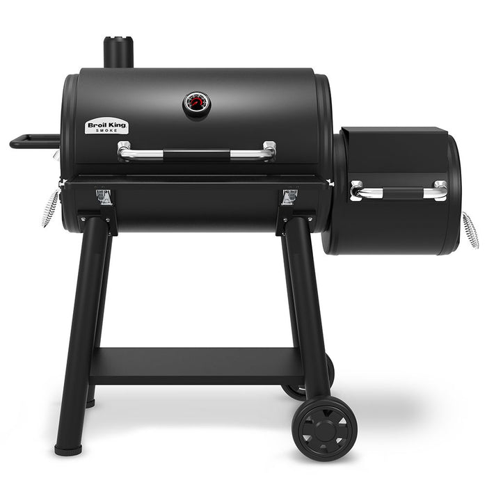 Broil King Regal Offset 500 Smoker - BK958050