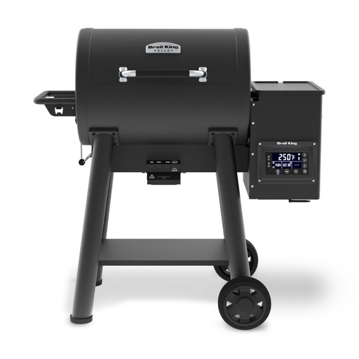 Broil King Crown Pellet 400 Smoker and Grill - BK493051