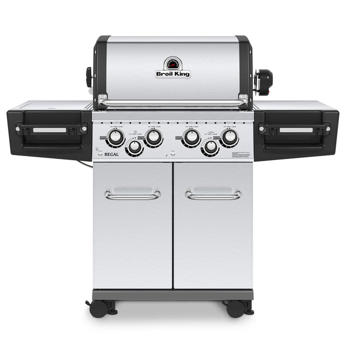 Broil King Regal S 490 Pro Infrared Gas Grill - BK95694