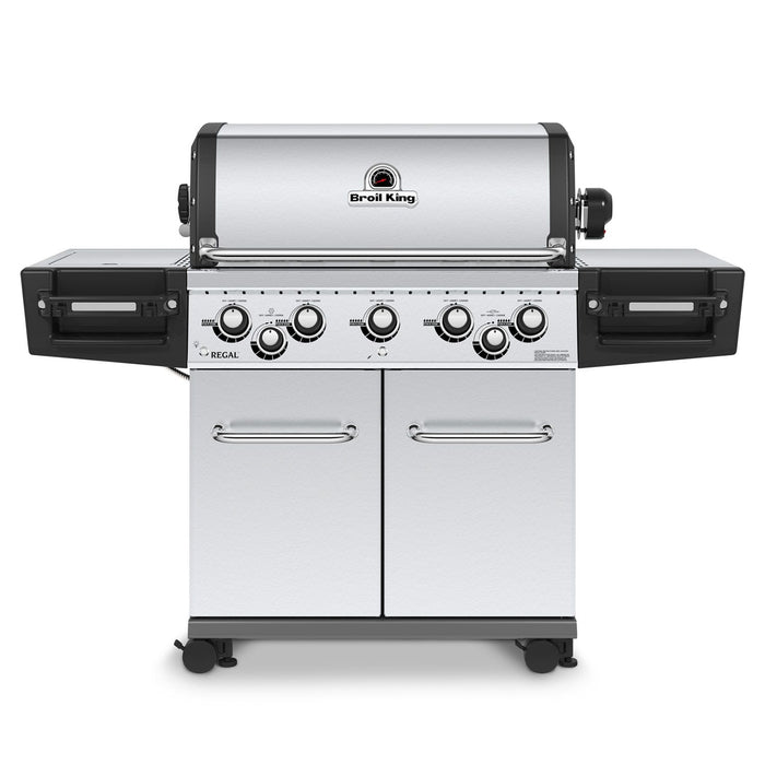 Broil King Regal S 590 Pro Gas Grill - BK95834