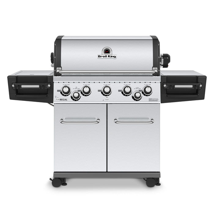 Broil King Regal S 590 Pro Infrared Gas Grill - BK95894