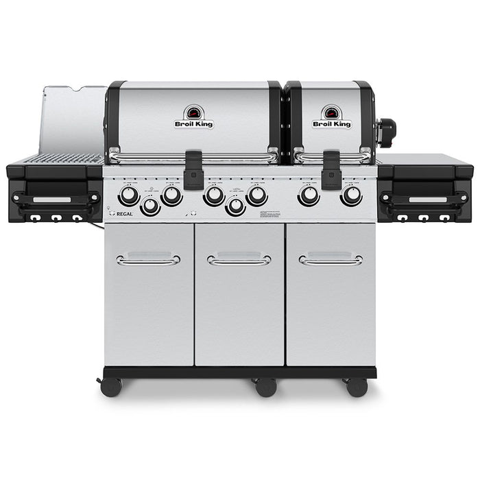 Broil King Regal S 690 Pro Infrared Gas Grill - BK95794