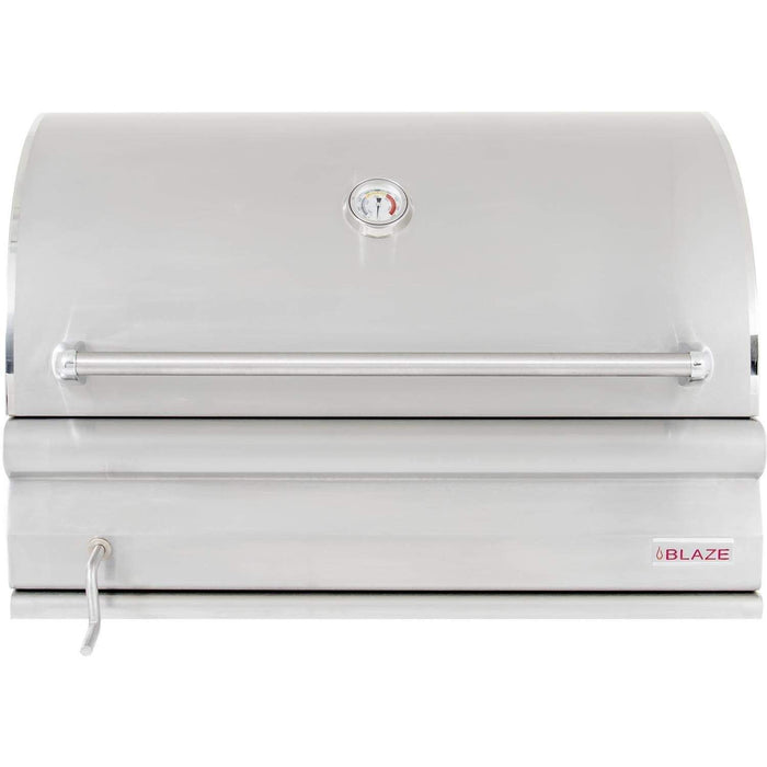 Blaze 32" Built-In Charcoal Grill - BLZ-4-CHAR