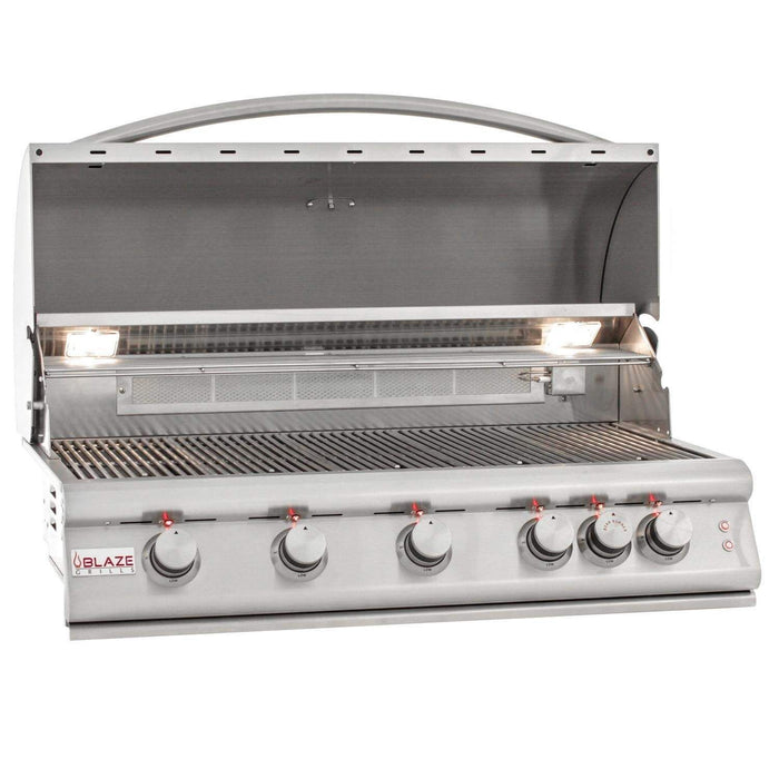 Blaze 40" LTE Built-In Gas Grills - BLZ-5LTE3