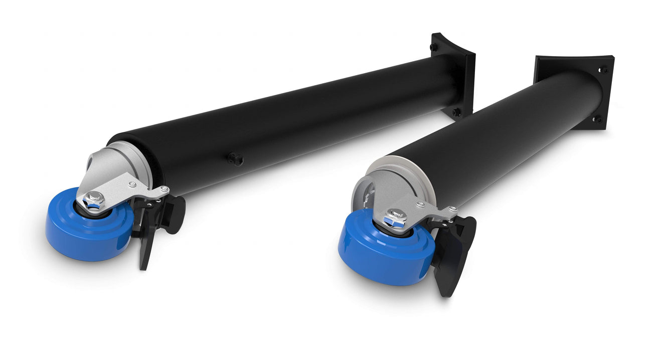 Broil King Caster Kit for Pellet Grills - BK60690