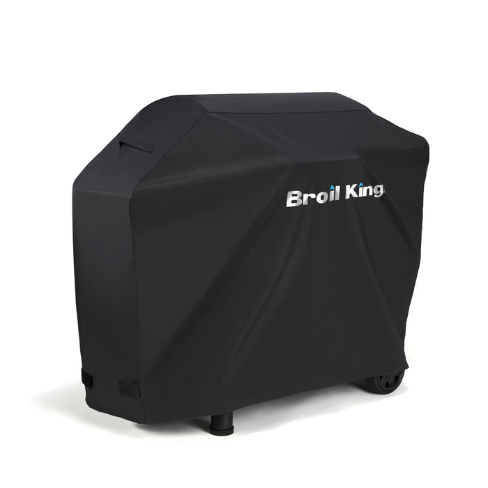 Broil King Select Pellet Grill Cover 42-Inch fits BARON and CROWN 400 Series - BK67064