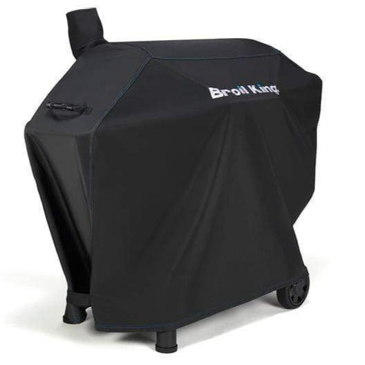 Broil King Select Pellet Grill Cover 49-inch Fits Baron 500 & Crown 500 Series - BK67066