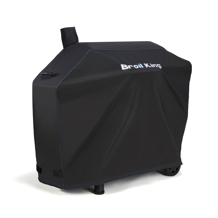 Broil King Premium BBQ Cover 61-Inch fits REGAL Pellet and Charcoal 500 Series - BK67069