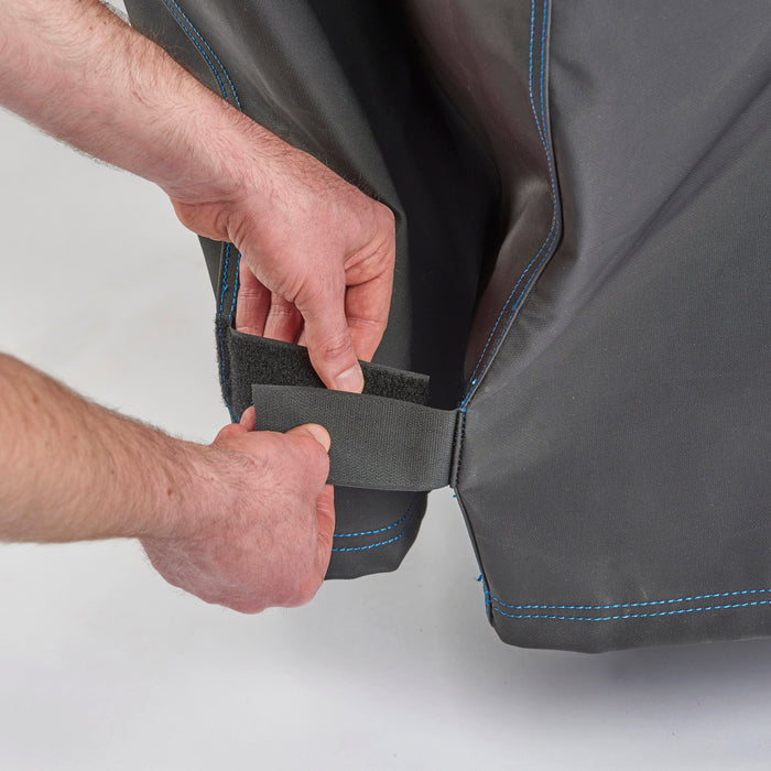 Broil King Premium BBQ Cover 61-Inch fits REGAL Pellet and Charcoal 500 Series - BK67069