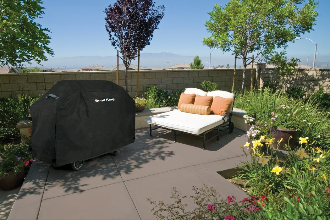 Broil King Select Bbq Cover 51-inch Fits Baron, Monarch, Gem 300 Series - BK67470