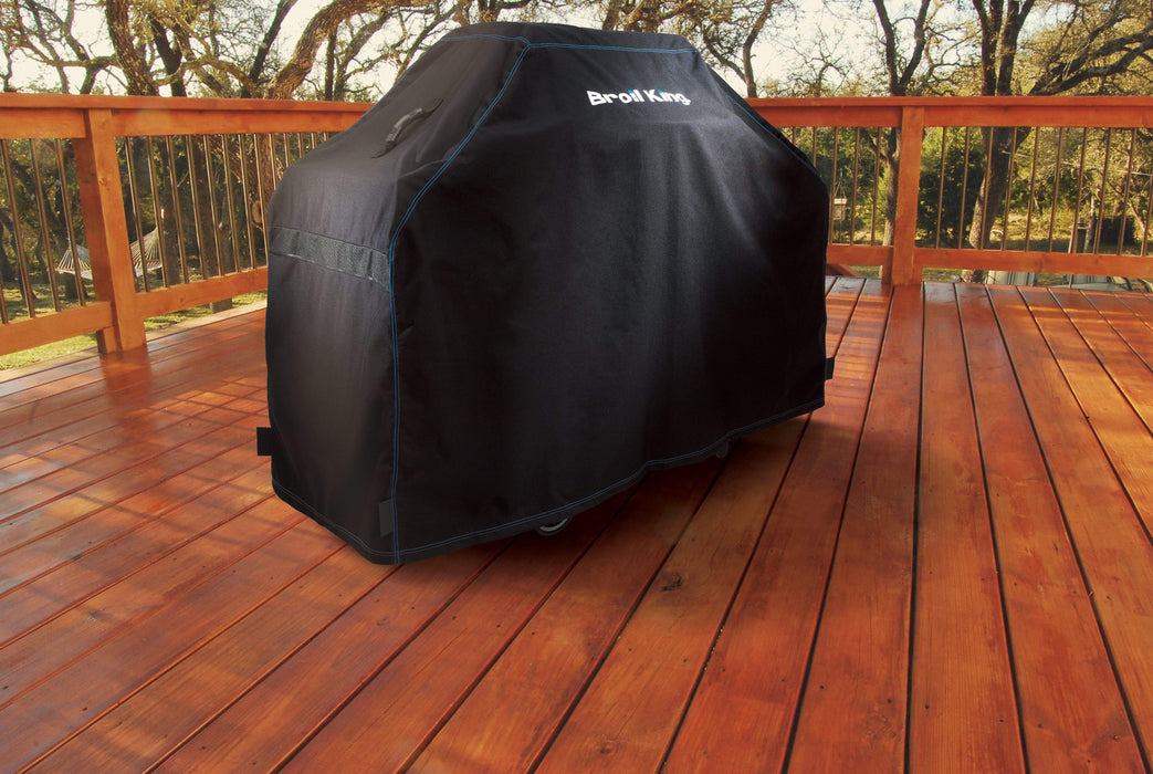 Broil King Premium Bbq Cover 76-inch Fits Selected Regal And Imperial Series - BK68490