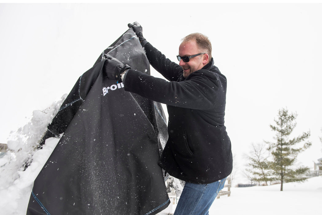 Broil King Premium Bbq Cover 70.5-inch Fits Regal And Imperial 500 Series - BK68492