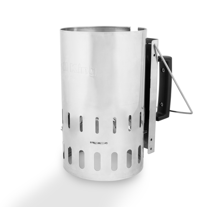 Broil King Chimney Charcoal Starter Stainless Steel - BK63970