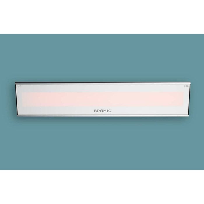 Bromic Platinum Smart-Heat Electric Marine 2300W 208V White BH0320024