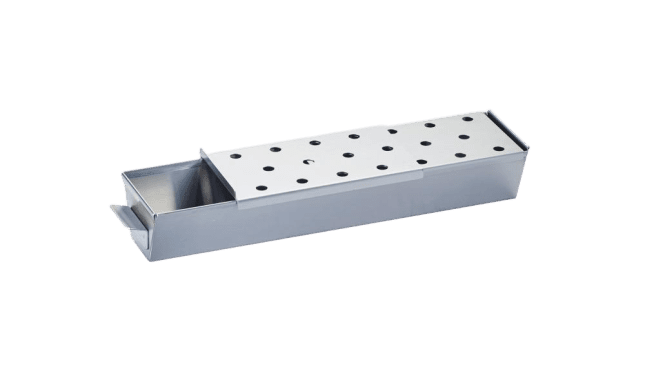 Bull Grills Large Easy Fill Smoker Box - 75000