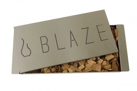 Blaze Extra Large Smoker Box - BLZ-XL-SMBX