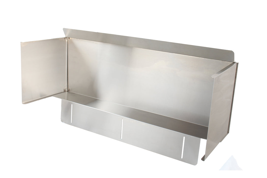 Wind Guard for Blaze 4 Burner PRO Grill - BLZ-PROWG-44