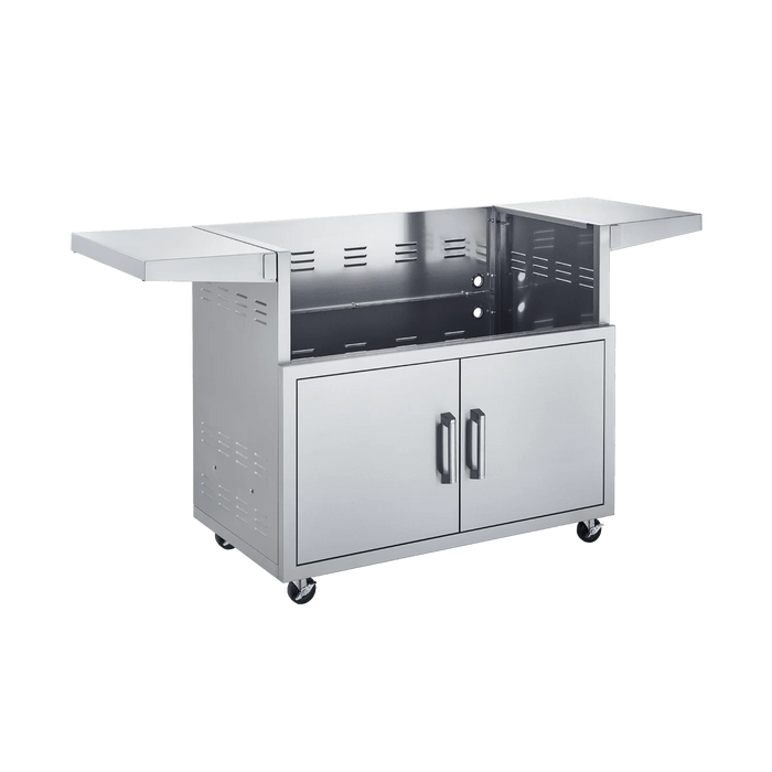 Broilmaster 42-Inch Stainless Cart BSACT42
