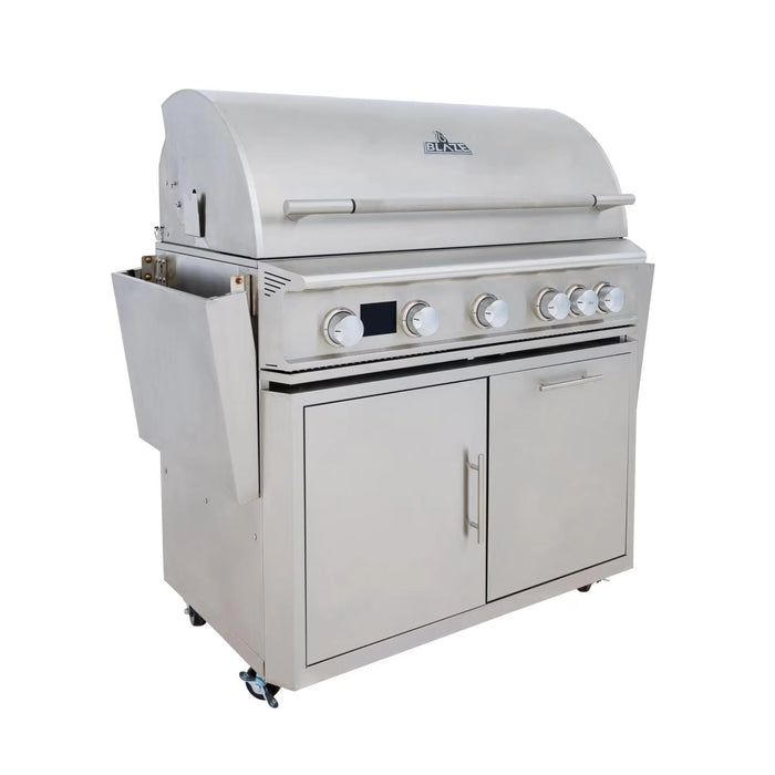 Blaze Grill Cart for LTE PRO 40-Inch Gas Grills BLZ-5LTEPRO-CART-LTSC