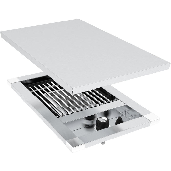 Broil King Imperial S 100 Infrared Side Burner - Liquid Propane - BK804724