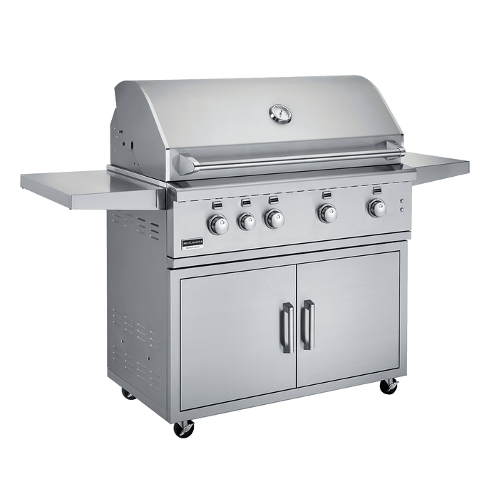 Broilmaster 42-Inch Stainless Cart BSACT42