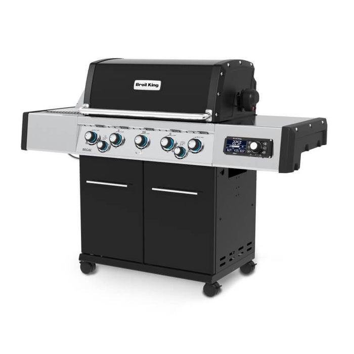 Broil King Regal Q 490 Pro IR Gas Grill