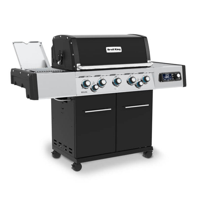 Broil King Regal Q 490 Pro IR Gas Grill