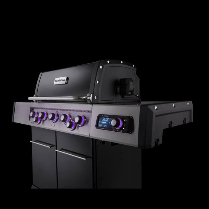 Broil King Regal Q 490 Pro IR Gas Grill
