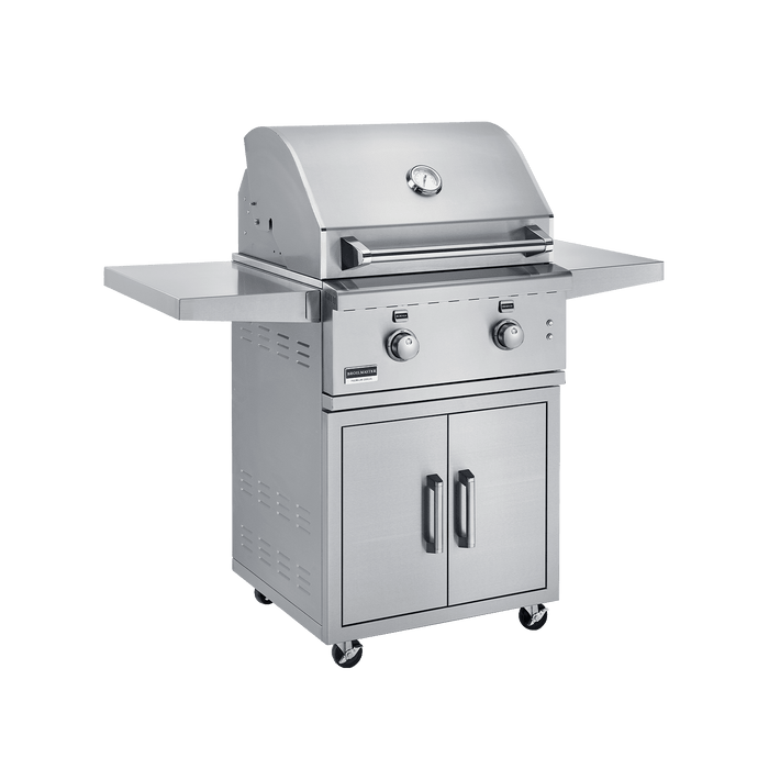 Broilmaster 26-Inch Stainless Cart BSACT26