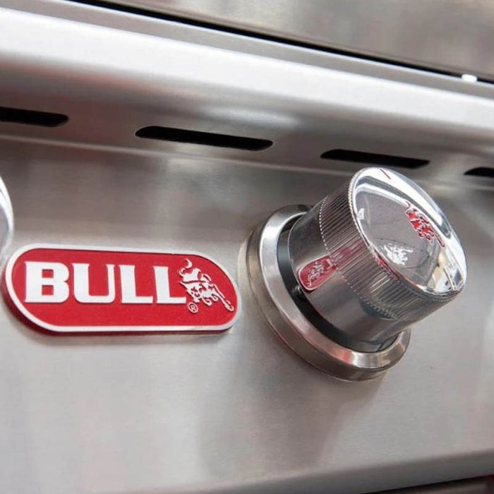 Bull Outlaw 30-Inch 4-Burner Built-In Gas Grill - 26039