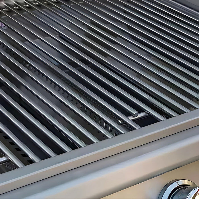 Bull Diablo 46 Inch 6-Burner Built-In Gas Grill With Rotisserie - 62648